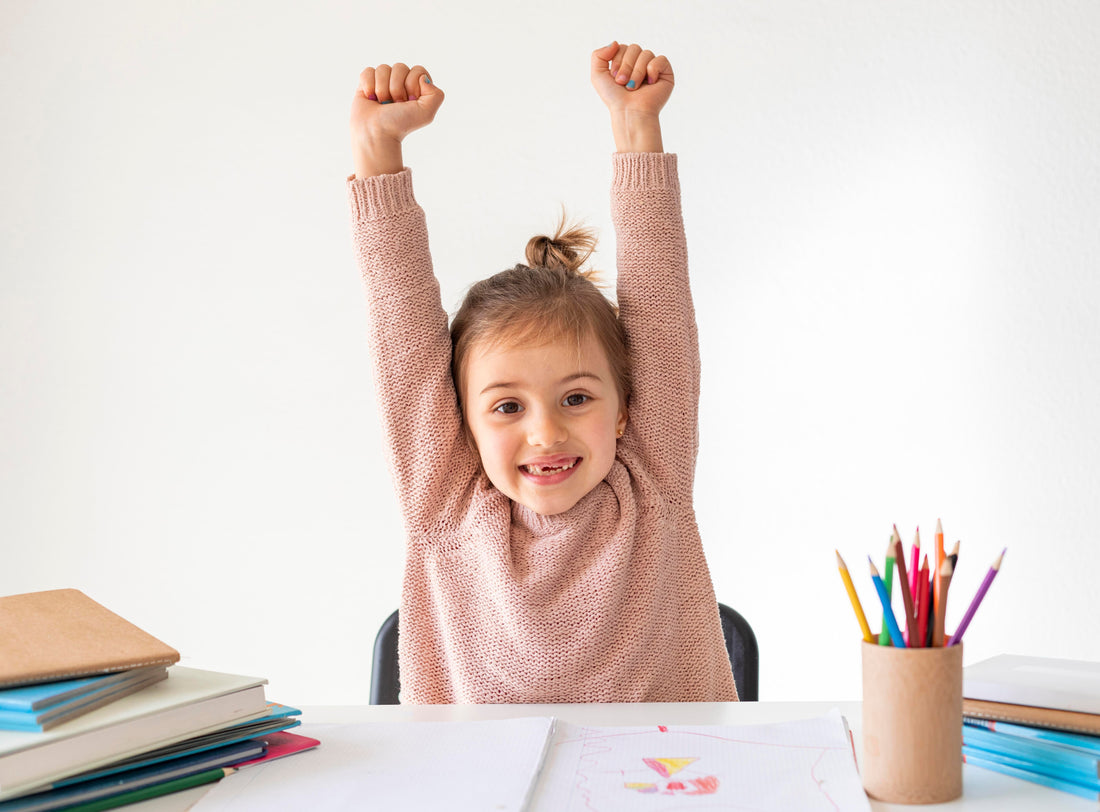 Les bienfaits des supports visuels dans l’éducation positive