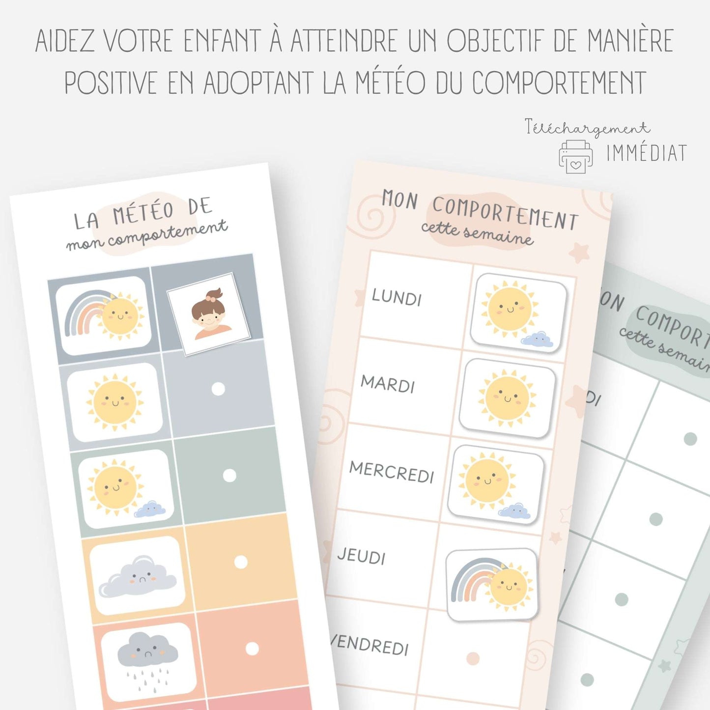 Météo du comportement Little Cabane
