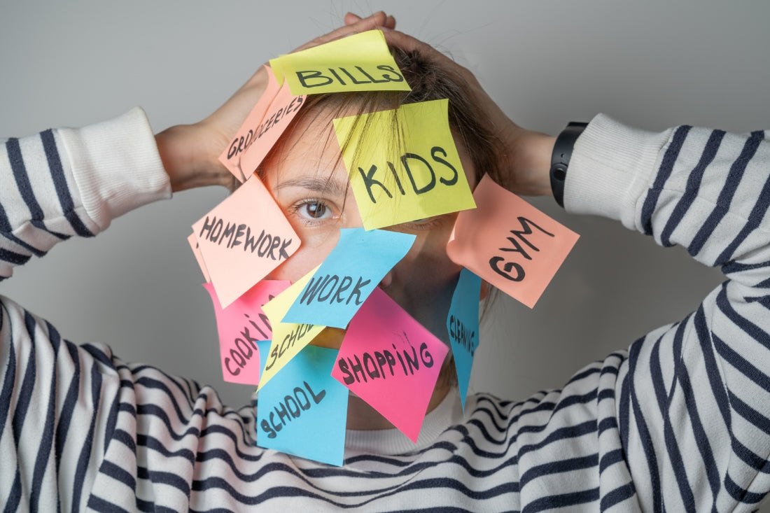 Objectif 2026 : diminuer sa charge mentale grâce à l’implication des enfants