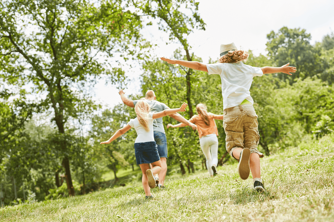 20 idées d’activités à faire au printemps avec des enfants