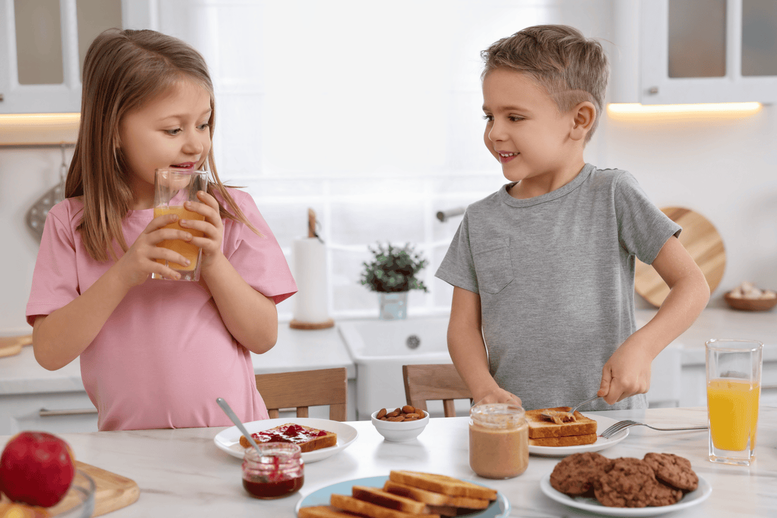 Des matins plus sereins avec les enfants : nos conseils pour bien démarrer la journée