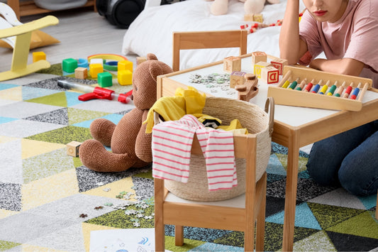 Votre enfant ne range pas ? Nos 5 astuces pour le motiver
