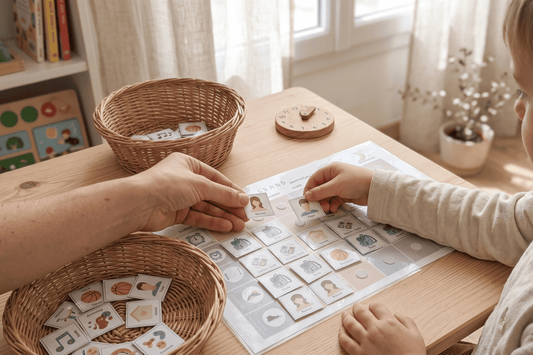 Supports visuels pour enfant : quels outils pour favoriser son autonomie ?