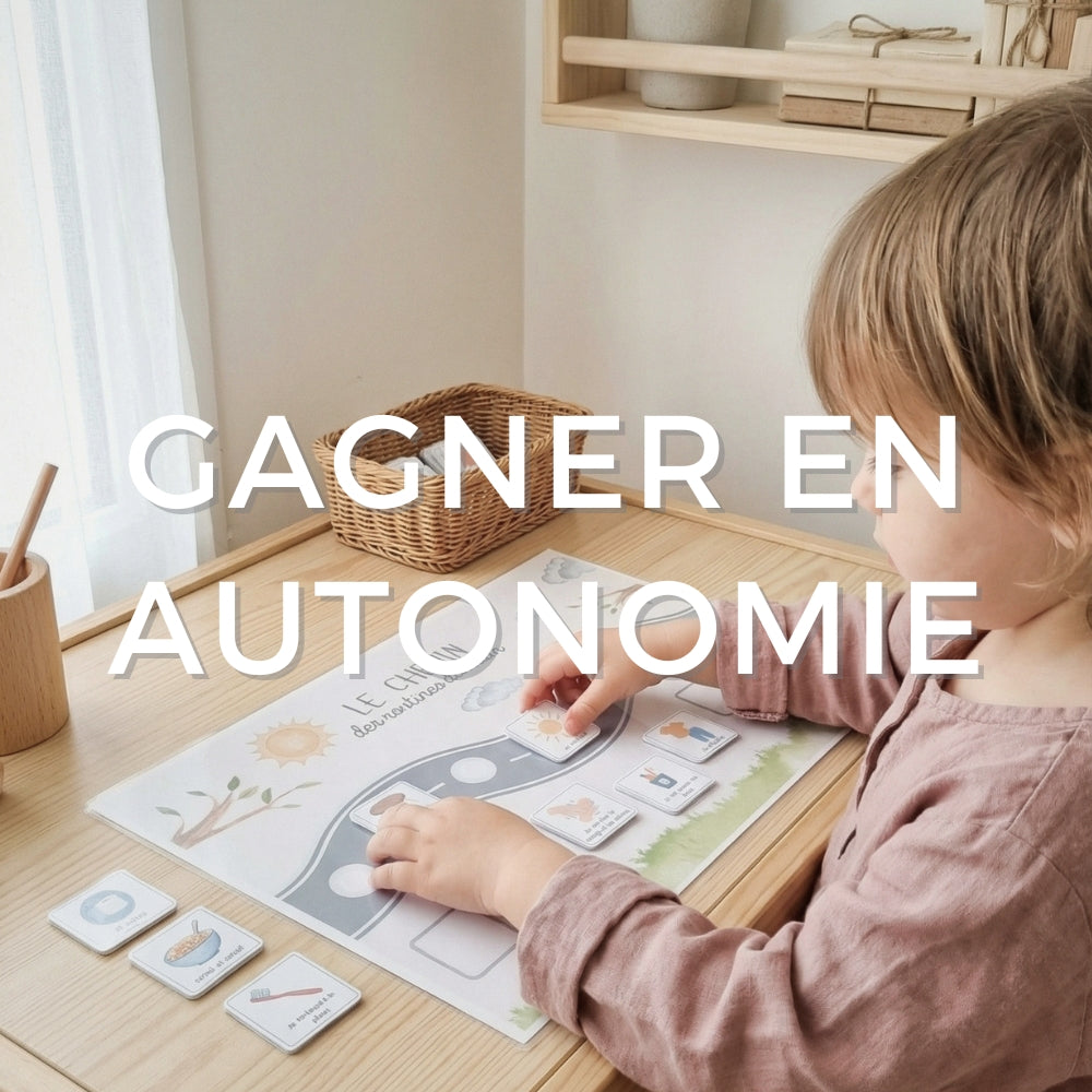 Gagner en autonomie