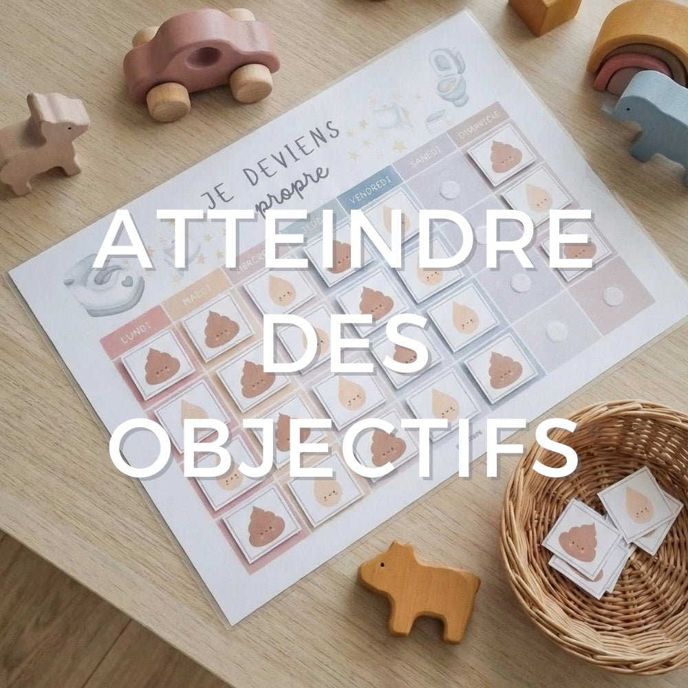 Atteindre des objectifs