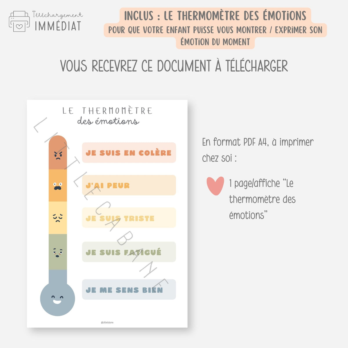 PACK Semainier enfant maternelle, Planning semaine, Routine, Frise du temps, Tableaux de progrès