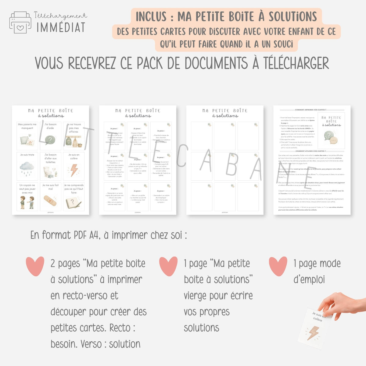 PACK Semainier enfant maternelle, Planning semaine, Routine, Frise du temps, Tableaux de progrès
